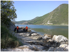 Akcija čišćenja morskog dna i obale